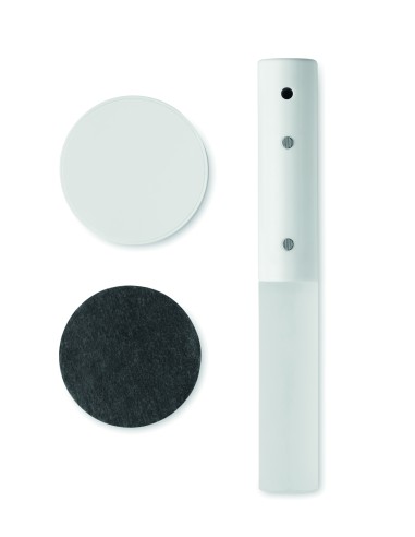 Luce ricaricabile con sensore