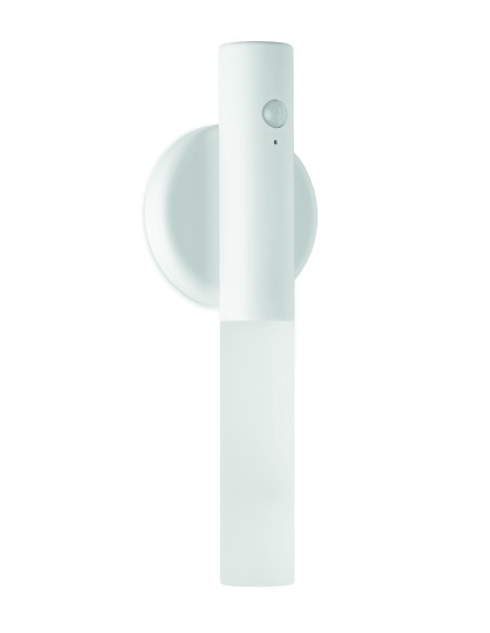 Luce ricaricabile con sensore