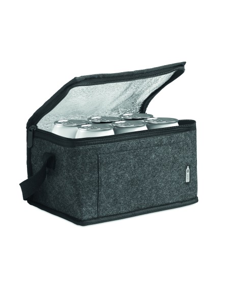 Borsa termica in feltro RPET