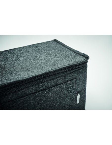 Borsa termica in feltro RPET