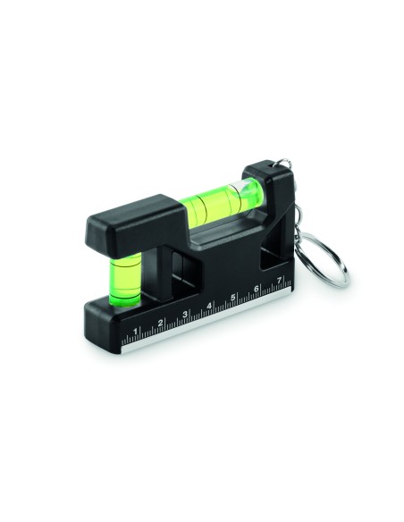 Livella magnetico con portachiavi