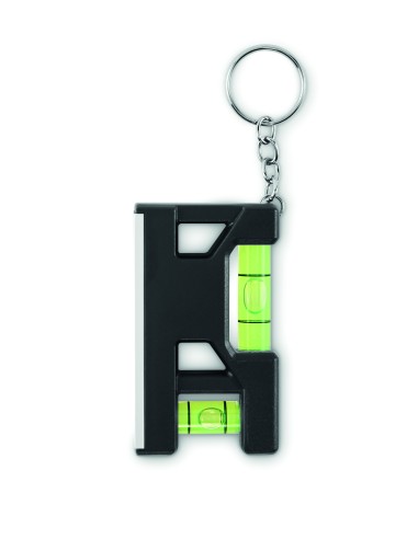 Livella magnetico con portachiavi