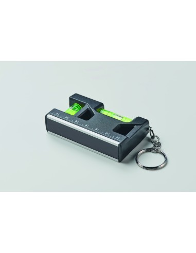Livella magnetico con portachiavi
