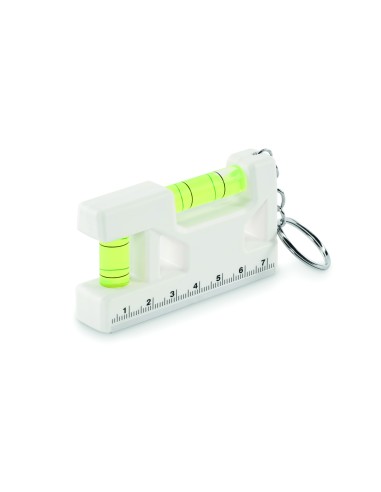 Livella magnetico con portachia