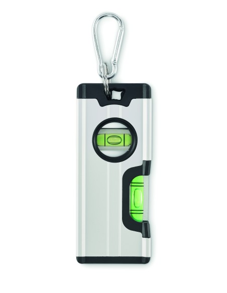 Mini livella magnetica in allumini