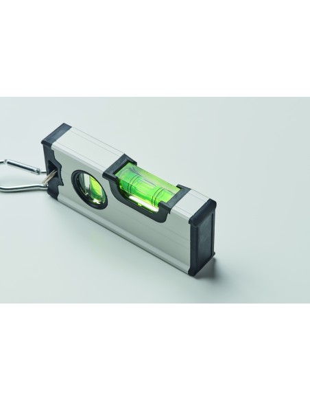 Mini livella magnetica in allumini