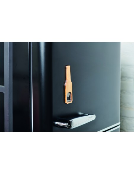 Apribottiglie in bamboo