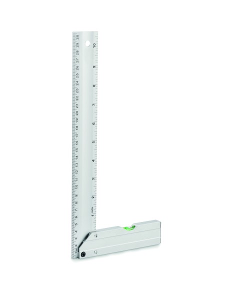 Righello in alluminio da 30 cm