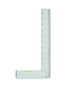 Righello in alluminio da 30 cm