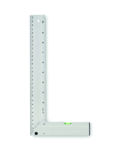Righello in alluminio da 30 cm