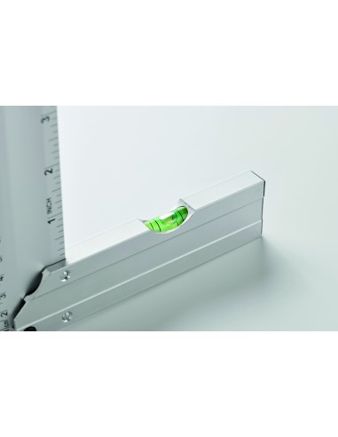 Righello in alluminio da 30 cm