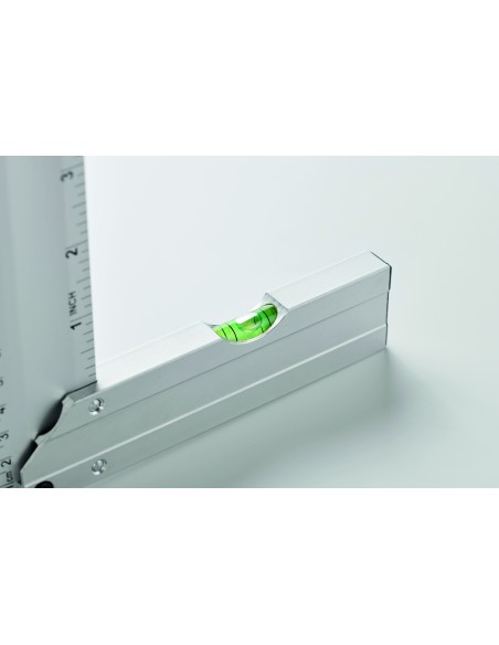 Righello in alluminio da 30 cm