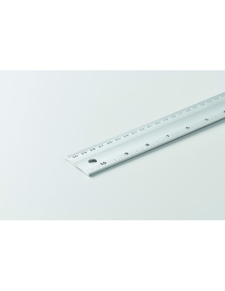 Righello in alluminio da 30 cm