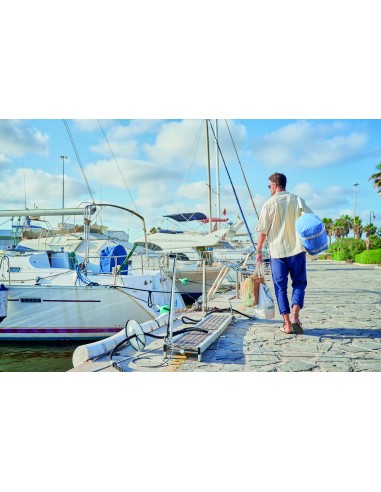 Borsone riciclato 320 gr/m²