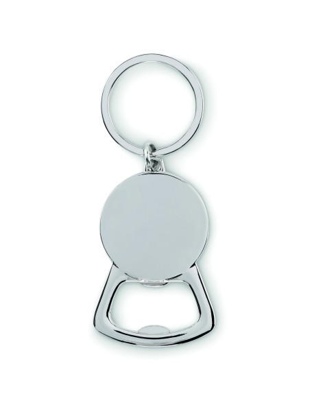 Portachiavi in alluminio