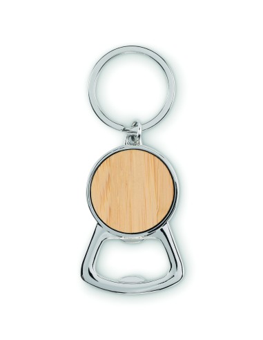 Portachiavi in alluminio