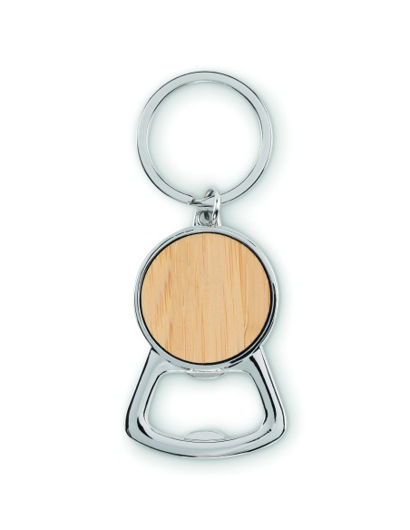 Portachiavi in alluminio