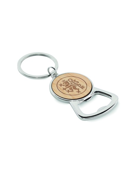 Portachiavi in alluminio