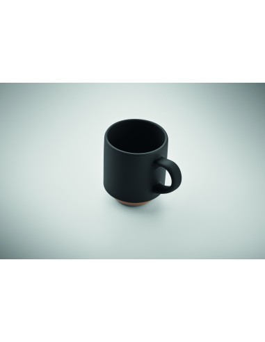 Tazza impilabile in ceramica da 17