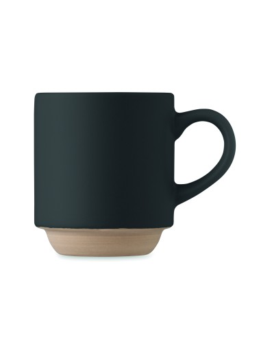 Tazza impilabile in ceramica da 17