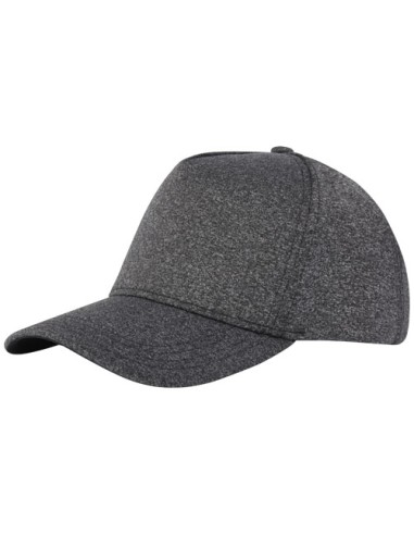 Cappellino elasticizzato a 5 pannelli Manu