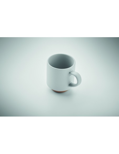 Tazza impilabile in ceramica da 17