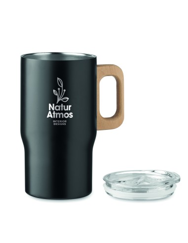 Tazza a doppio strato da 350 ml