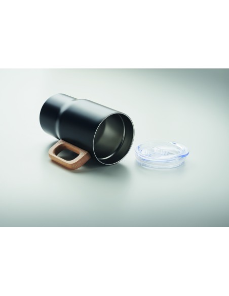 Tazza a doppio strato da 350 ml