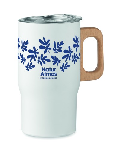 Tazza a doppio strato da 350 ml