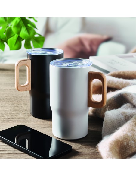 Tazza a doppio strato da 350 ml