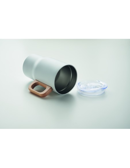 Tazza a doppio strato da 350 ml