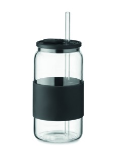 Bicchiere in borosilicato 550ml