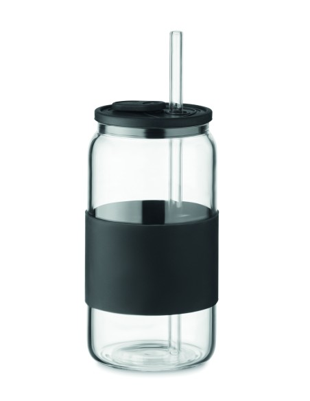 Bicchiere in borosilicato 550ml