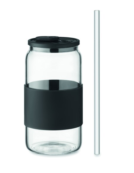 Bicchiere in borosilicato 550ml