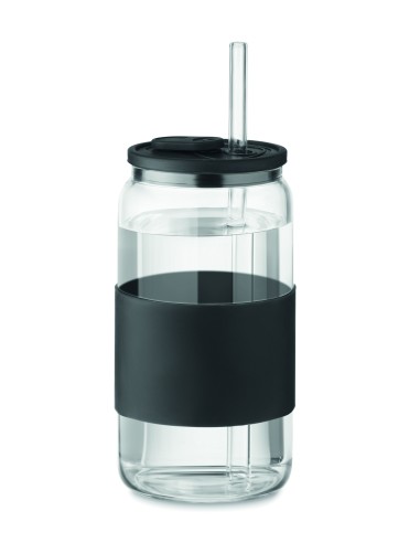 Bicchiere in borosilicato 550ml