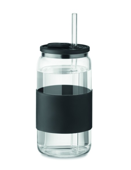 Bicchiere in borosilicato 550ml