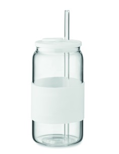 Bicchiere in borosilicato 550ml