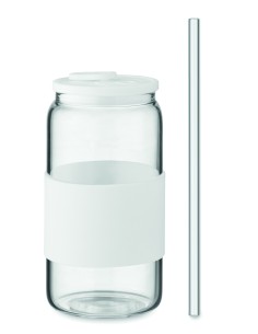 Bicchiere in borosilicato 550ml