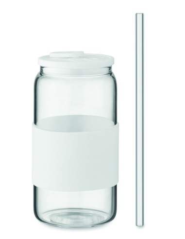 Bicchiere in borosilicato 550ml
