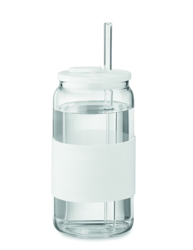 Bicchiere in borosilicato 550ml