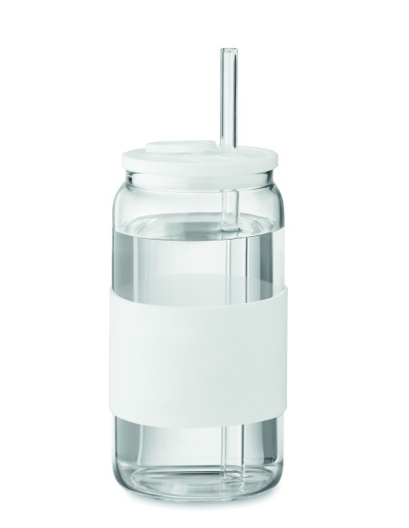 Bicchiere in borosilicato 550ml