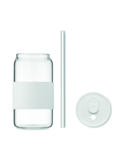 Bicchiere in borosilicato 550ml