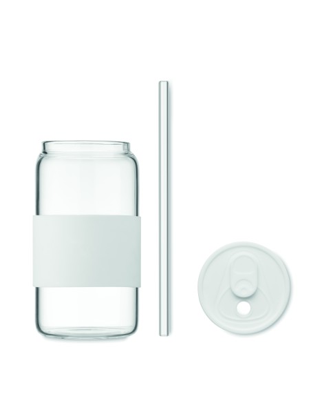 Bicchiere in borosilicato 550ml