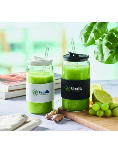 Bicchiere in borosilicato 550ml