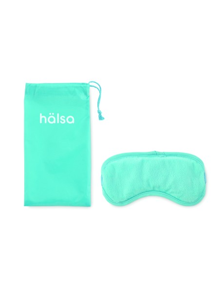 Maschera rinfrescante per gli occh