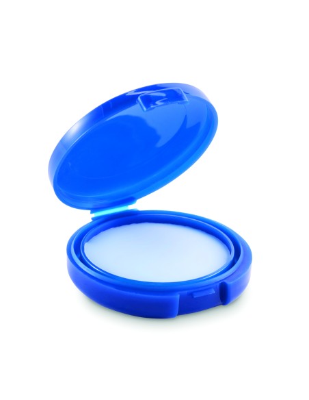 Balsamo per labbra vegano