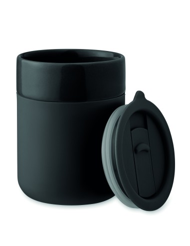 Bicchiere in ceramica 330 ml