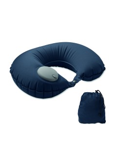 Cuscino da viaggio gonfiabile