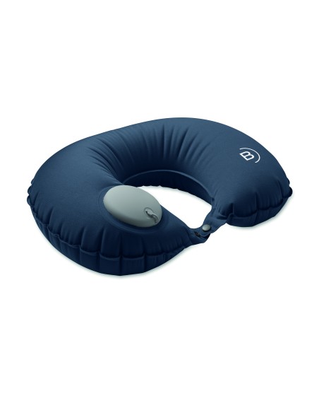 Cuscino da viaggio gonfiabile