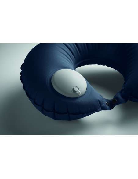 Cuscino da viaggio gonfiabile